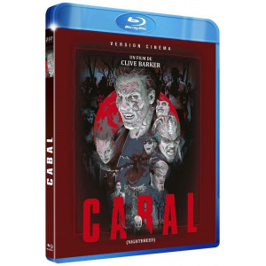 Cabal BLU-RAY NEUF