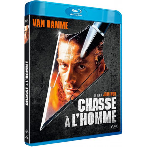 Chasse à l'homme BLU-RAY NEUF