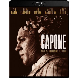 Capone BLU-RAY NEUF