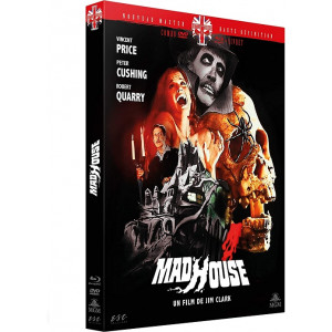 Madhouse COMBO BLU-RAY +...