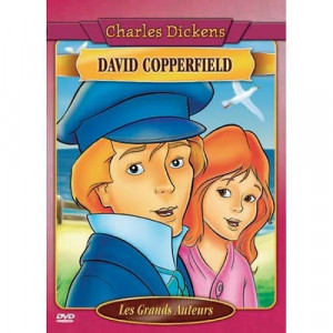 David copperfield DVD NEUF