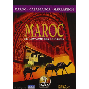 Maroc Casablanca Marrakech...