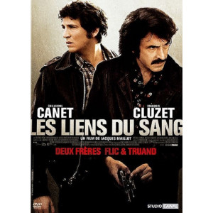 Les liens du sang DVD NEUF