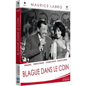 Blague dans le coin DVD NEUF