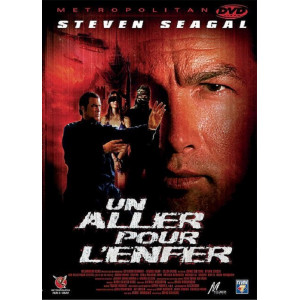 Un aller pour l'enfer DVD NEUF