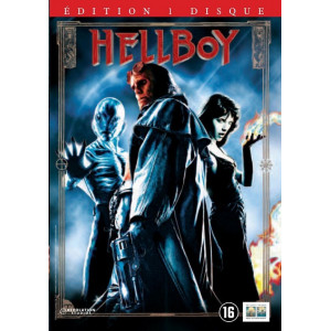 Hellboy DVD NEUF