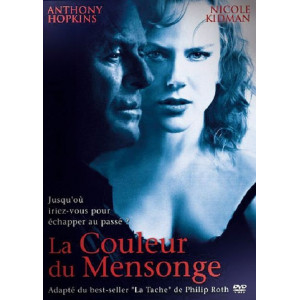 La couleur du mensonge DVD...