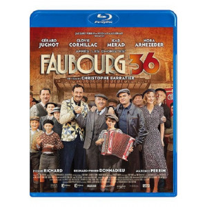 Faubourg 36 BLU-RAY NEUF