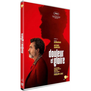 Douleur et gloire DVD NEUF