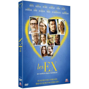 Les ex DVD NEUF