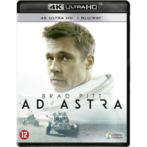Ad Astra BLU-RAY 4K ULTRA...