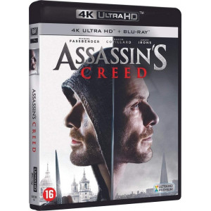 Assassin's creed 4K ULTRA...