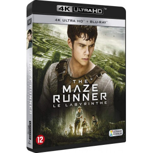 Le labyrinthe 4K ULTRA HD +...