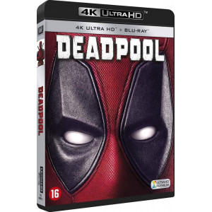 Deadpool 4K ULTRA HD +...