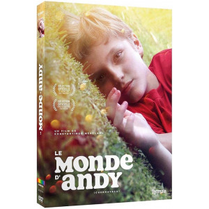 Le monde d'Andy DVD NEUF