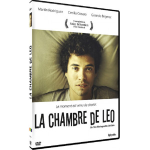 La chambre de Léo DVD NEUF