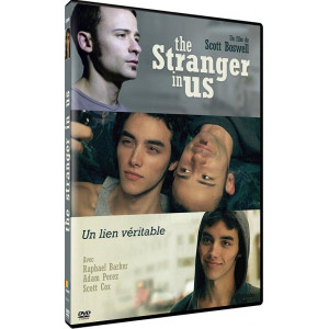 The stranger in us DVD NEUF