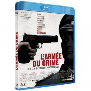 L'armée du crime BLU-RAY NEUF