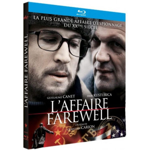 L'affaire Farewell BLU-RAY...