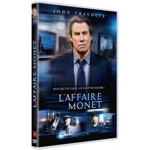 L'affaire Monet DVD NEUF