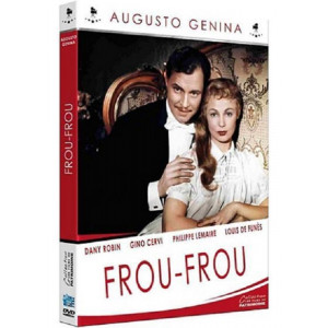 Frou-frou DVD NEUF