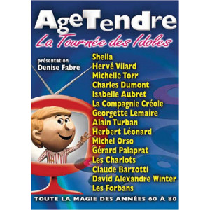 Âge Tendre La tournée des...