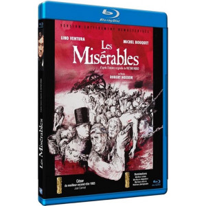 Les misérables BLU-RAY NEUF
