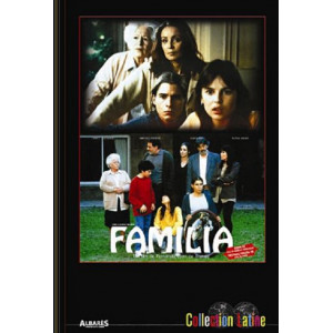 Familia DVD NEUF