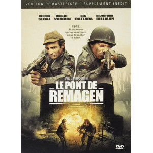 Le pont de Remagen DVD NEUF