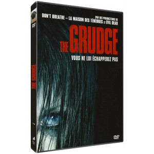 The grudge DVD NEUF