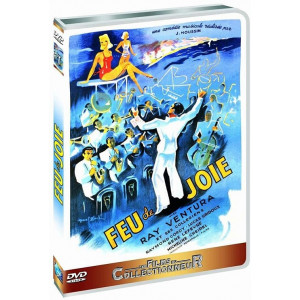 Feux de joie DVD NEUF