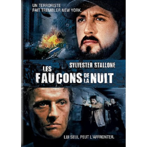 Les faucons de la nuit DVD...
