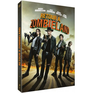 Retour à Zombieland DVD NEUF