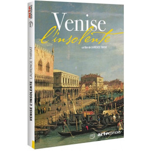 Venise l'insolente DVD NEUF