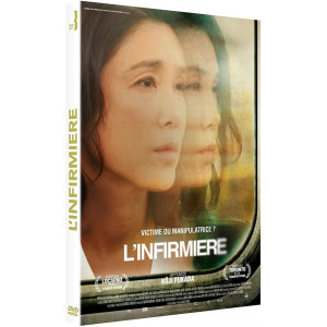 L'infirmière DVD NEUF