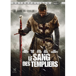 Le sang des templiers DVD NEUF