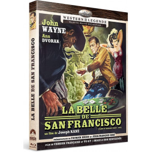 La belle de San Francisco...