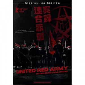 United red army DVD NEUF