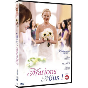 Marions-nous DVD NEUF