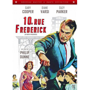 10 rue Frederick DVD NEUF