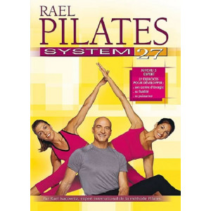 Rael Pilates systeme 27 DVD...