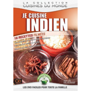 Je cuisine indien 16...