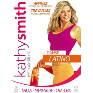 Kathy Smith danse Latino...
