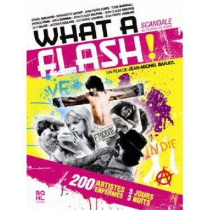 What a flash DVD NEUF