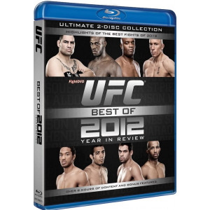 UFC best of 2012 year in...