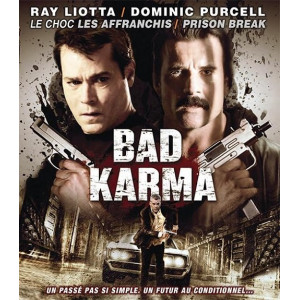 Bad karma BLU-RAY NEUF