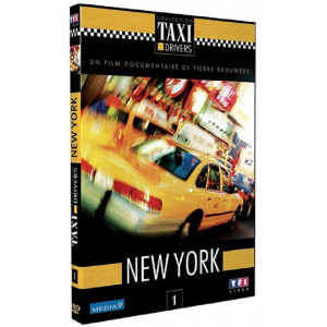 Taxi driver New York DVD NEUF