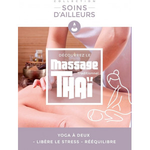 Massage Thaï traditionnel...