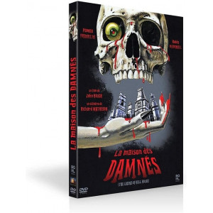 La maison des damnés DVD NEUF