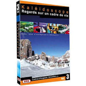 Kaléidoscope regards sur un...